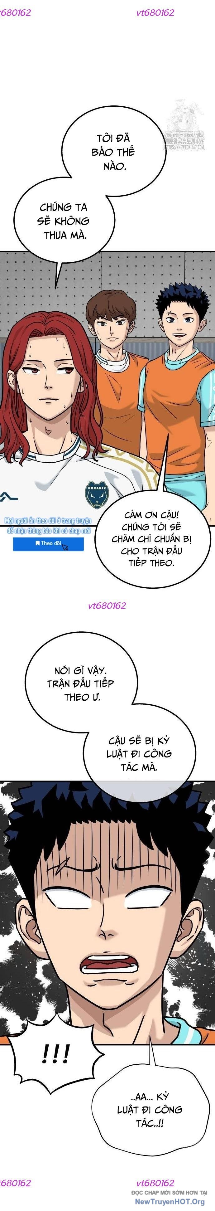 Thủ Môn Chapter 43 - Trang 2
