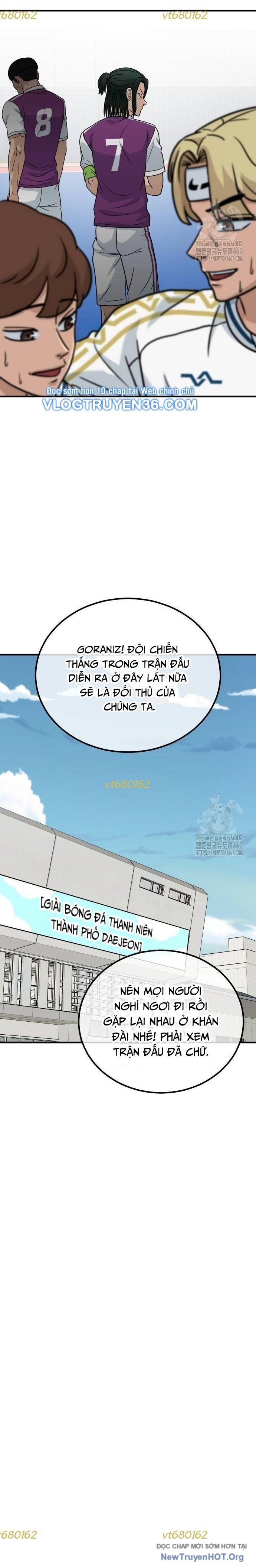 Thủ Môn Chapter 43 - Trang 2