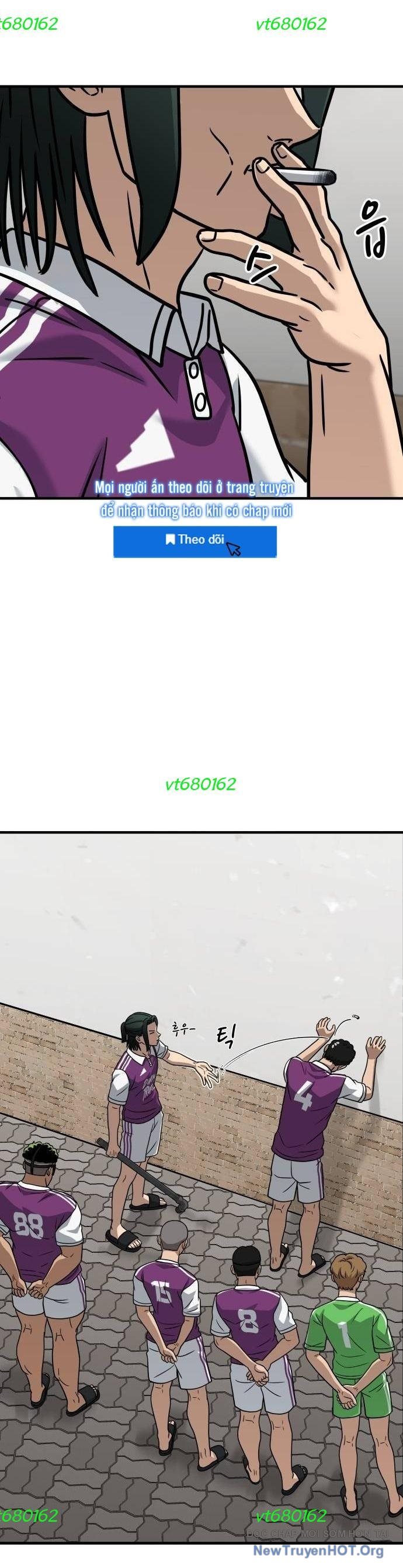 Thủ Môn Chapter 43 - Trang 2