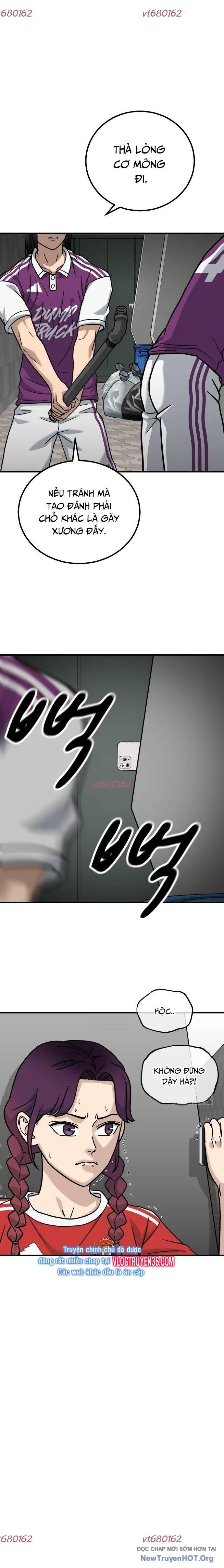 Thủ Môn Chapter 43 - Trang 2