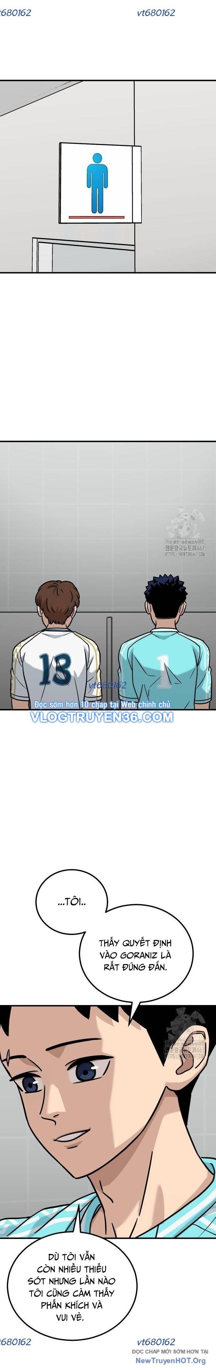 Thủ Môn Chapter 43 - Trang 2