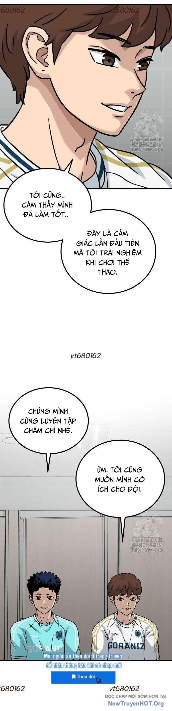 Thủ Môn Chapter 43 - Trang 2