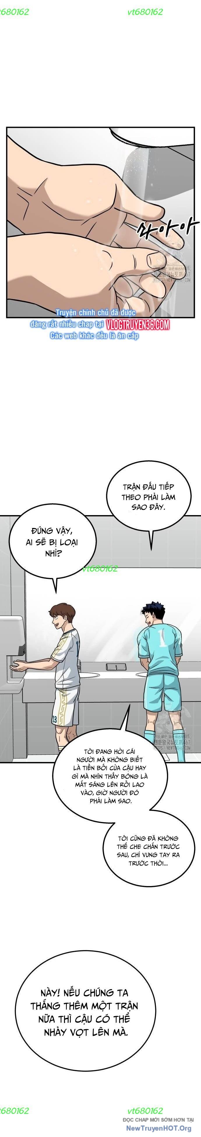 Thủ Môn Chapter 43 - Trang 2