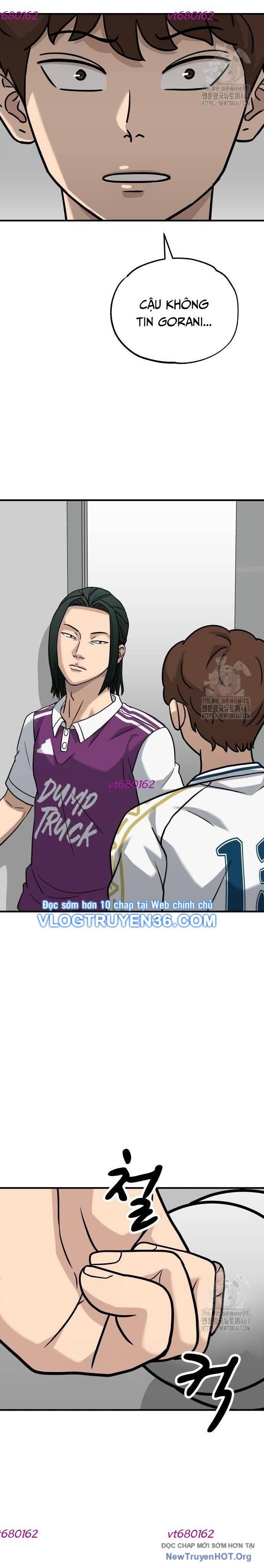 Thủ Môn Chapter 43 - Trang 2