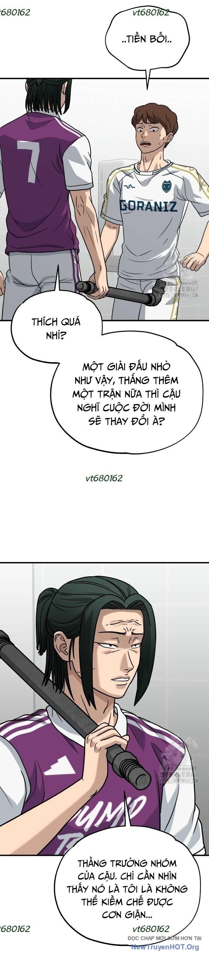 Thủ Môn Chapter 43 - Trang 2