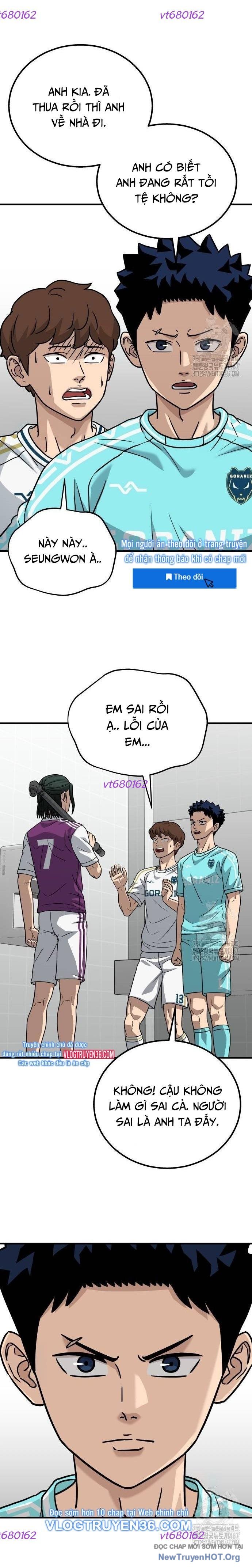 Thủ Môn Chapter 43 - Trang 2