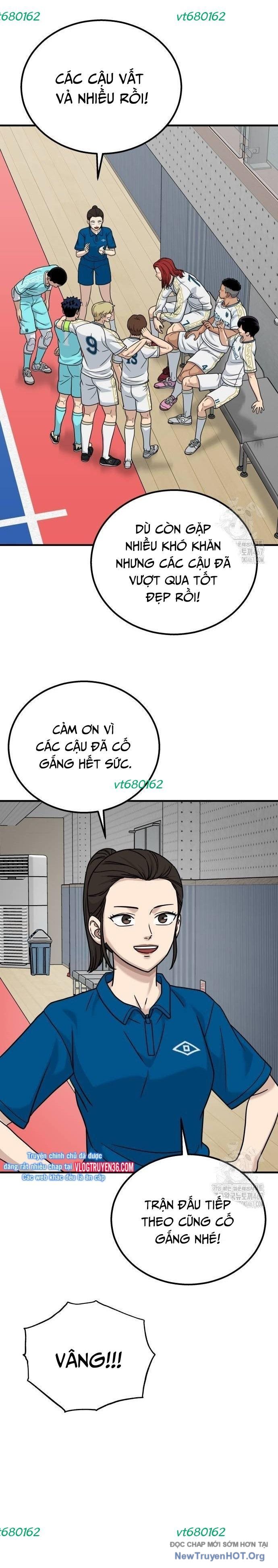 Thủ Môn Chapter 43 - Trang 2