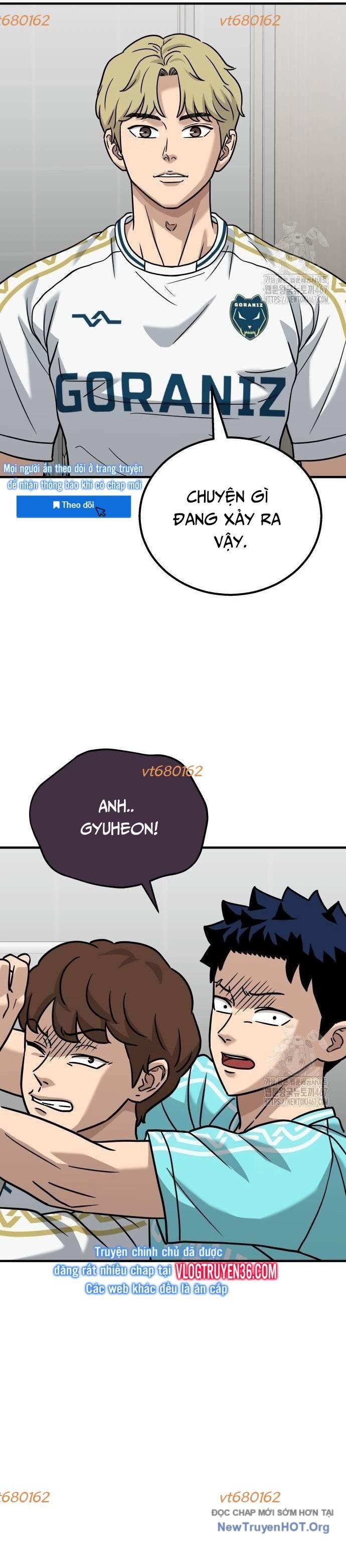 Thủ Môn Chapter 43 - Trang 2