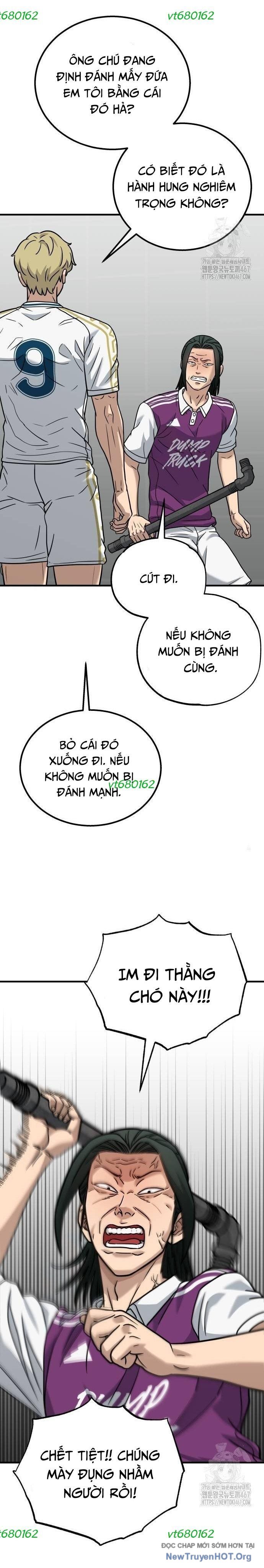 Thủ Môn Chapter 43 - Trang 2