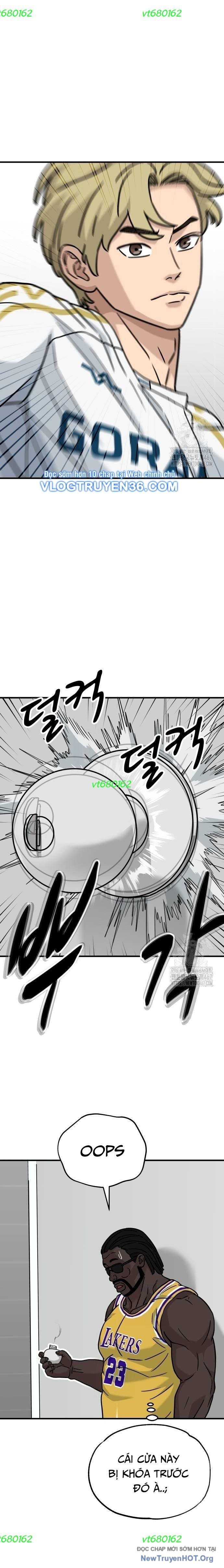 Thủ Môn Chapter 43 - Trang 2