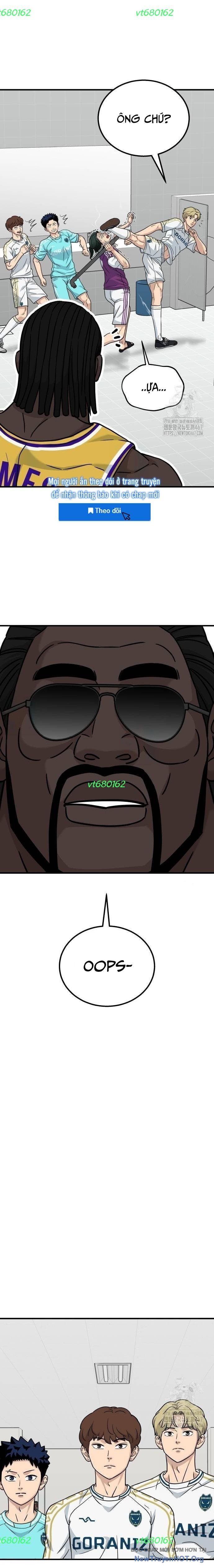 Thủ Môn Chapter 43 - Trang 2