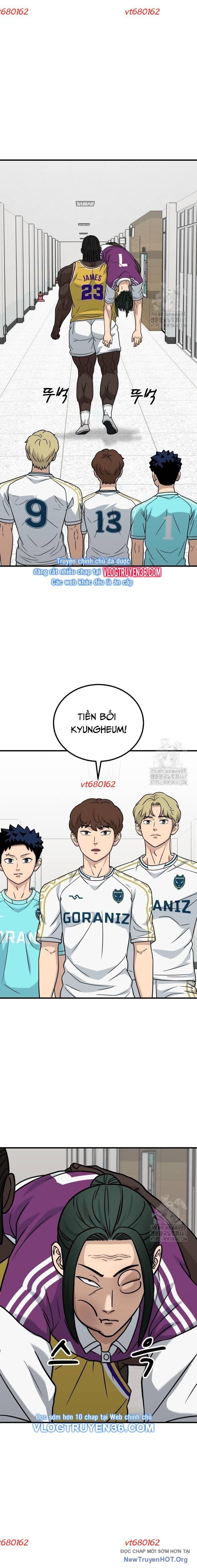 Thủ Môn Chapter 43 - Trang 2