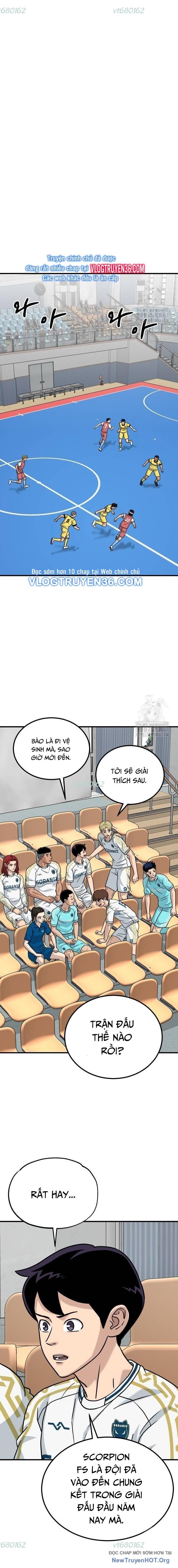 Thủ Môn Chapter 43 - Trang 2