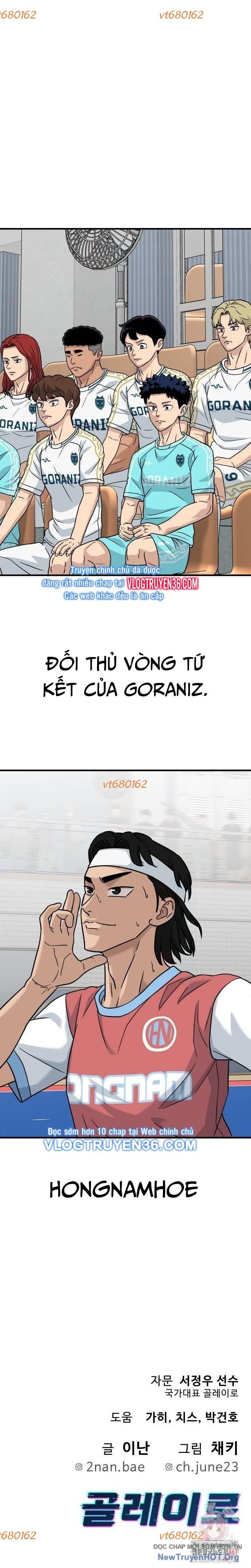 Thủ Môn Chapter 43 - Trang 2