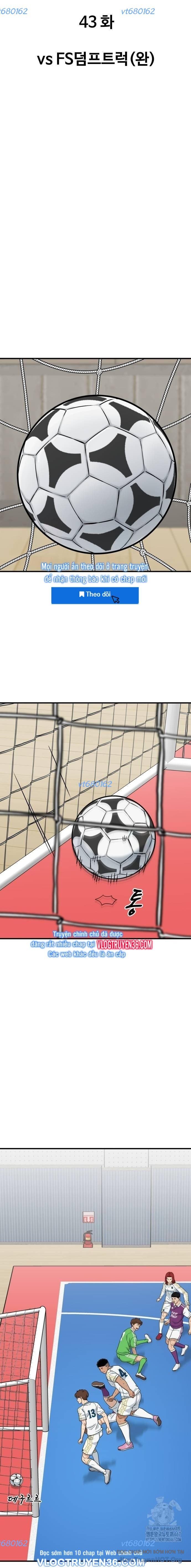 Thủ Môn Chapter 43 - Trang 2