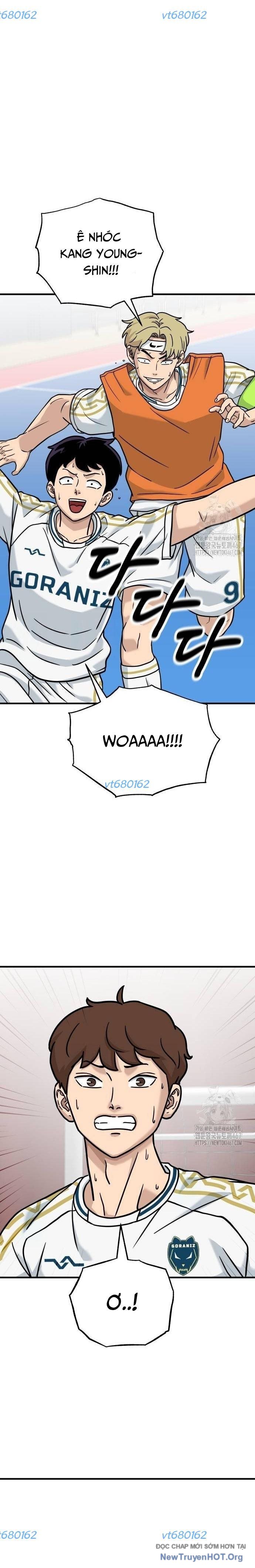 Thủ Môn Chapter 43 - Trang 2