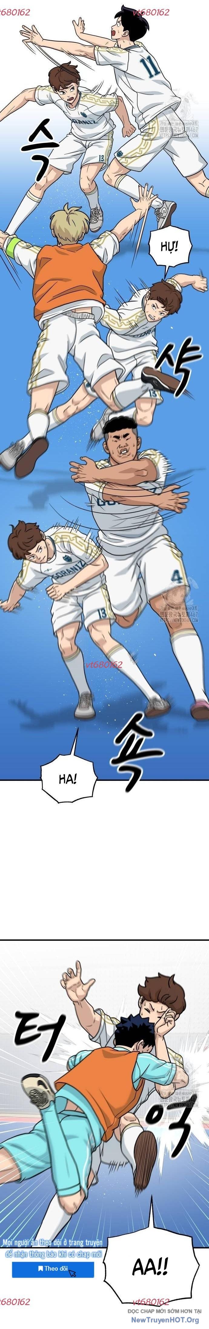 Thủ Môn Chapter 43 - Trang 2