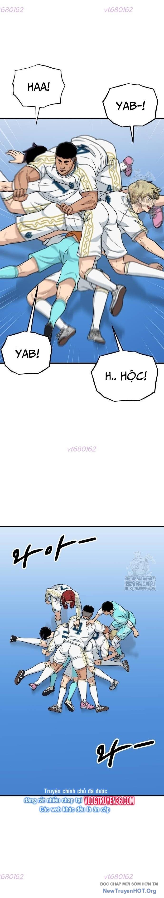 Thủ Môn Chapter 43 - Trang 2