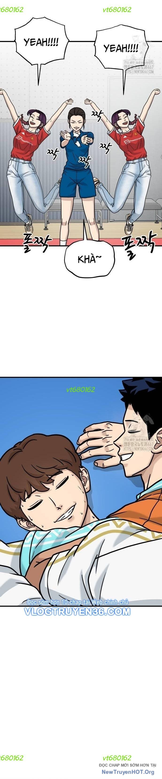 Thủ Môn Chapter 43 - Trang 2