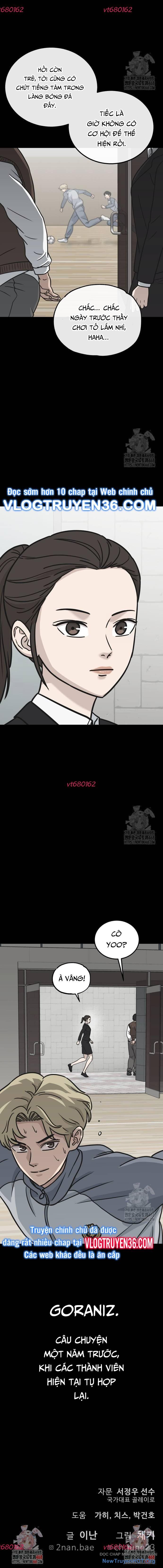 Thủ Môn Chapter 44 - Trang 2