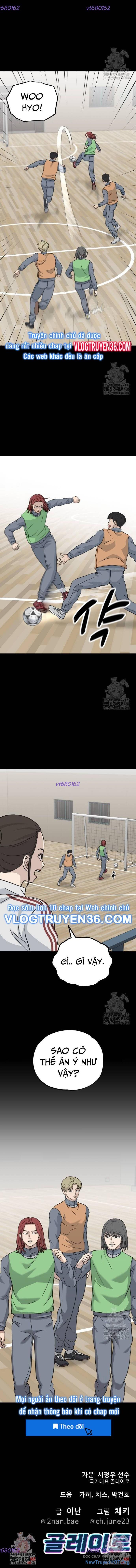 Thủ Môn Chapter 45 - Trang 2