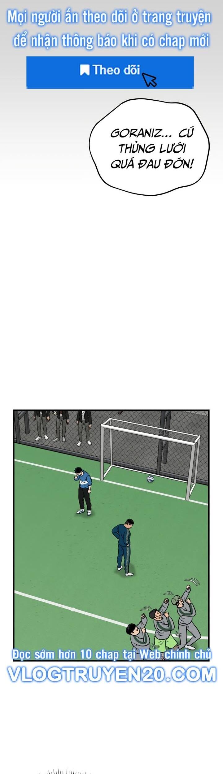 Thủ Môn Chapter 8 - Trang 2