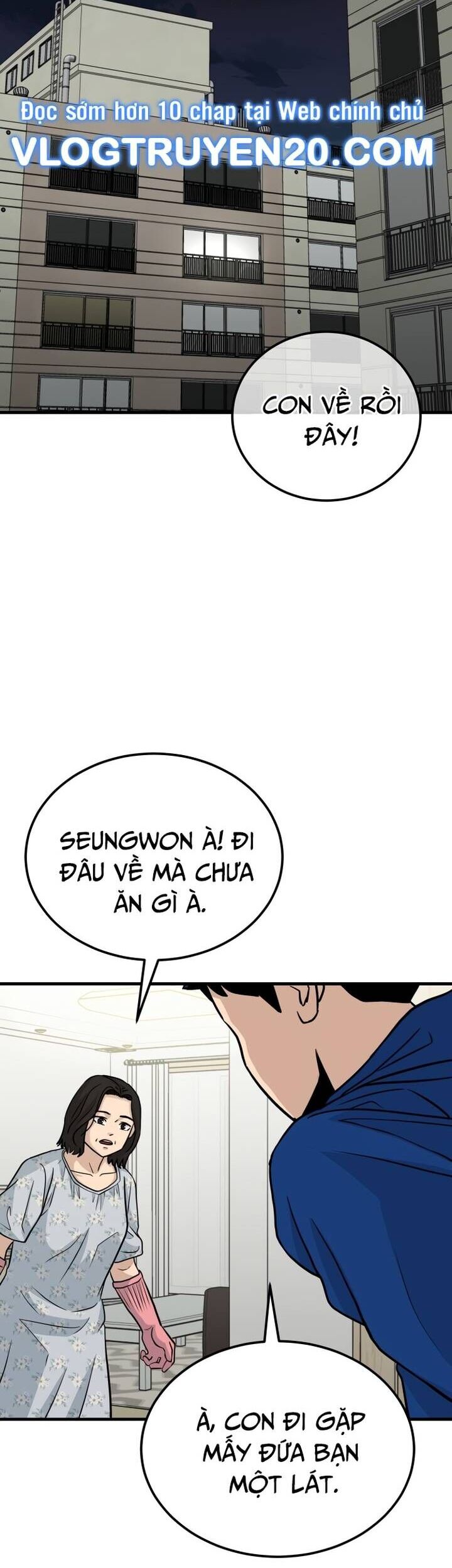 Thủ Môn Chapter 9 - Trang 2