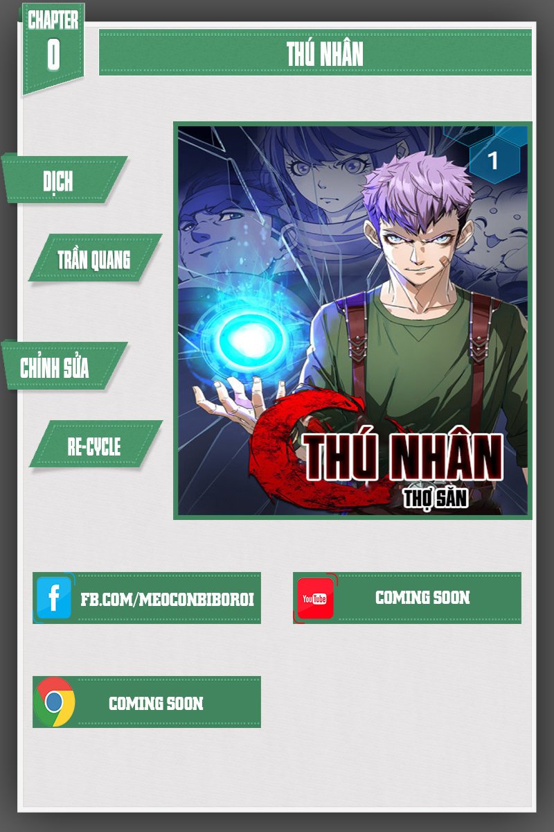 Thú Nhân Chapter 0 - Trang 2