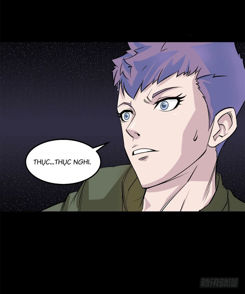 Thú Nhân Chapter 1 - Trang 2