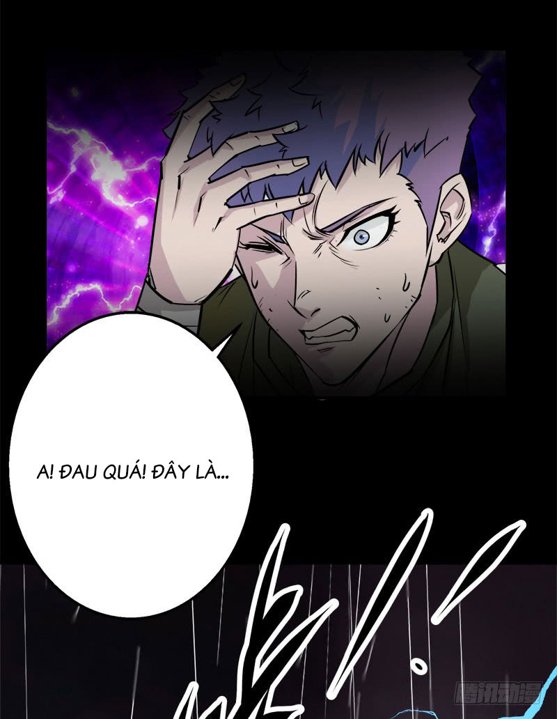 Thú Nhân Chapter 1 - Trang 2