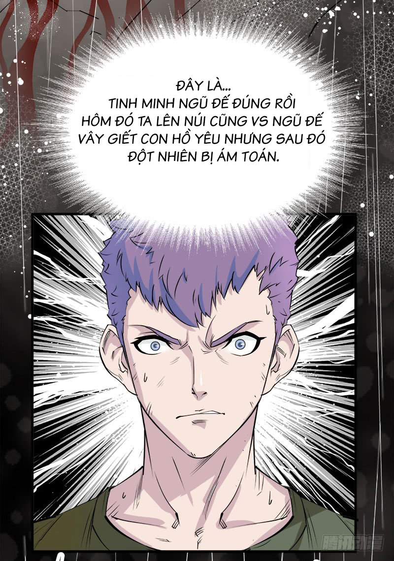 Thú Nhân Chapter 1 - Trang 2