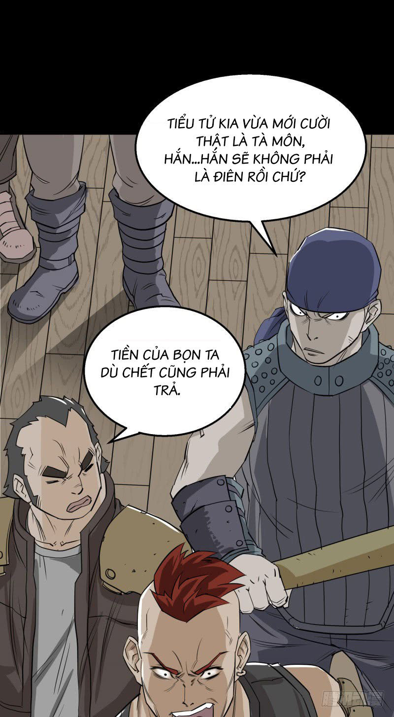 Thú Nhân Chapter 1 - Trang 2