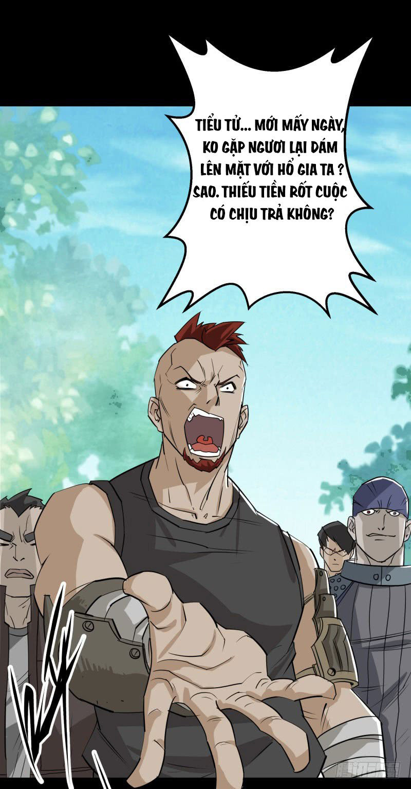 Thú Nhân Chapter 1 - Trang 2