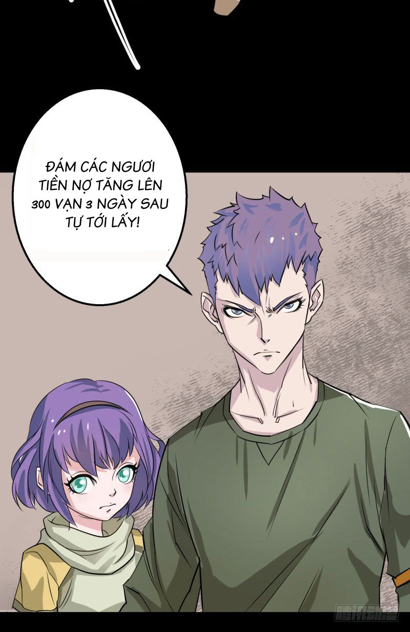 Thú Nhân Chapter 1 - Trang 2