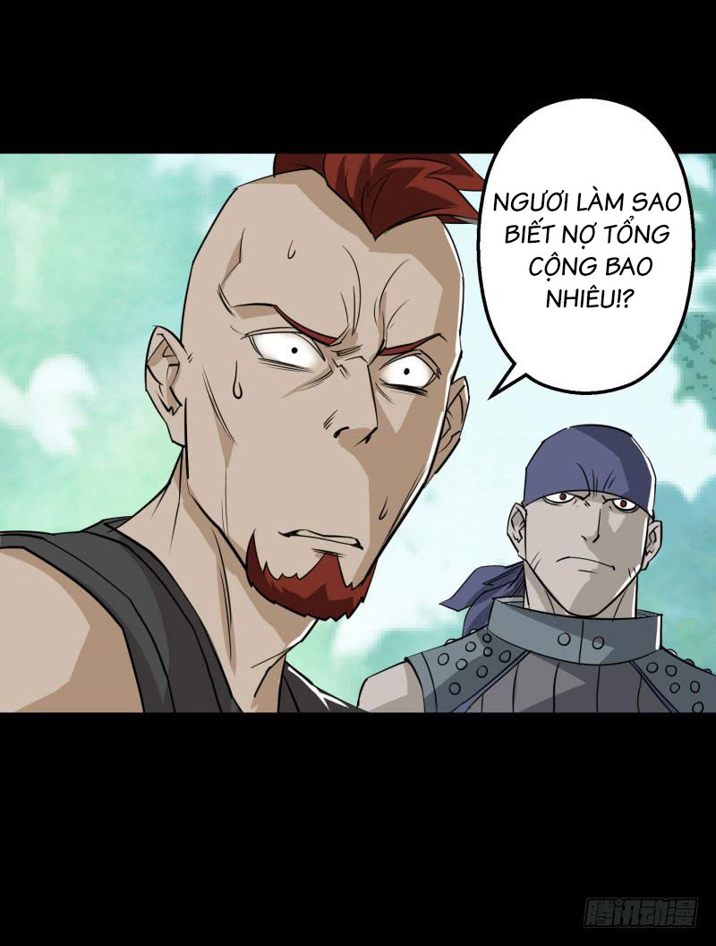 Thú Nhân Chapter 1 - Trang 2