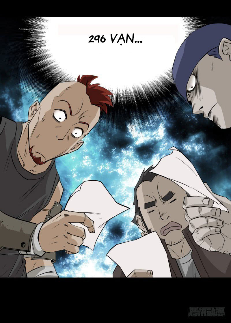 Thú Nhân Chapter 1 - Trang 2