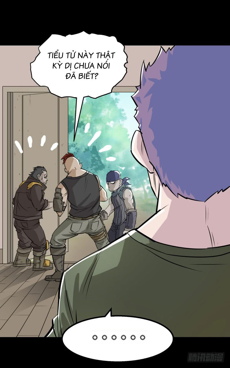 Thú Nhân Chapter 1 - Trang 2