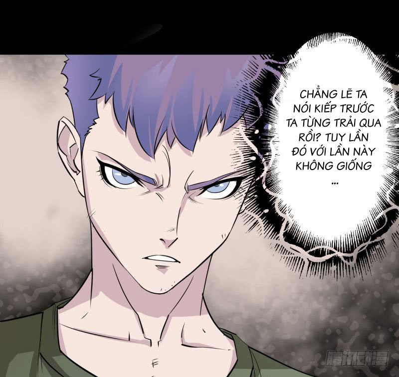 Thú Nhân Chapter 1 - Trang 2