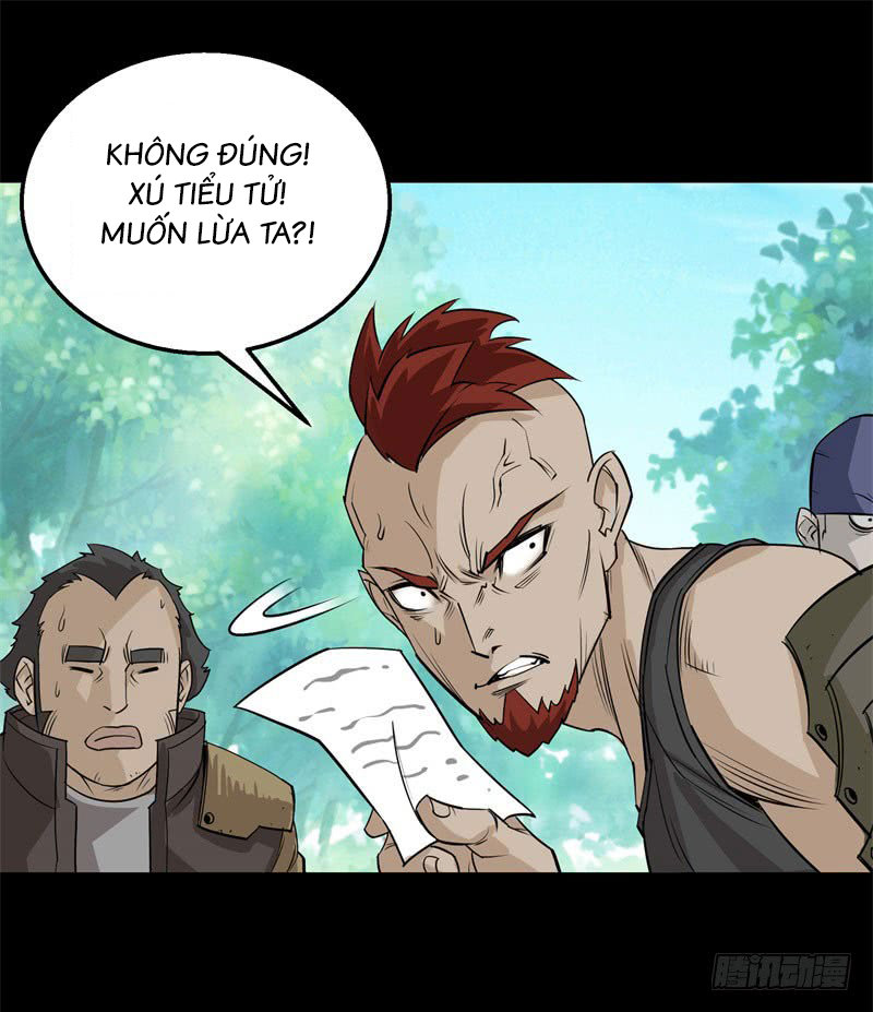 Thú Nhân Chapter 1 - Trang 2