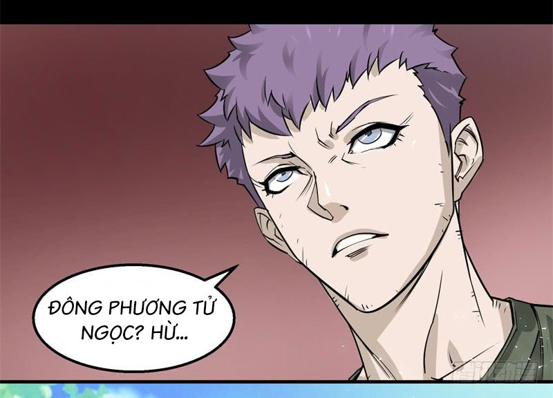 Thú Nhân Chapter 1 - Trang 2