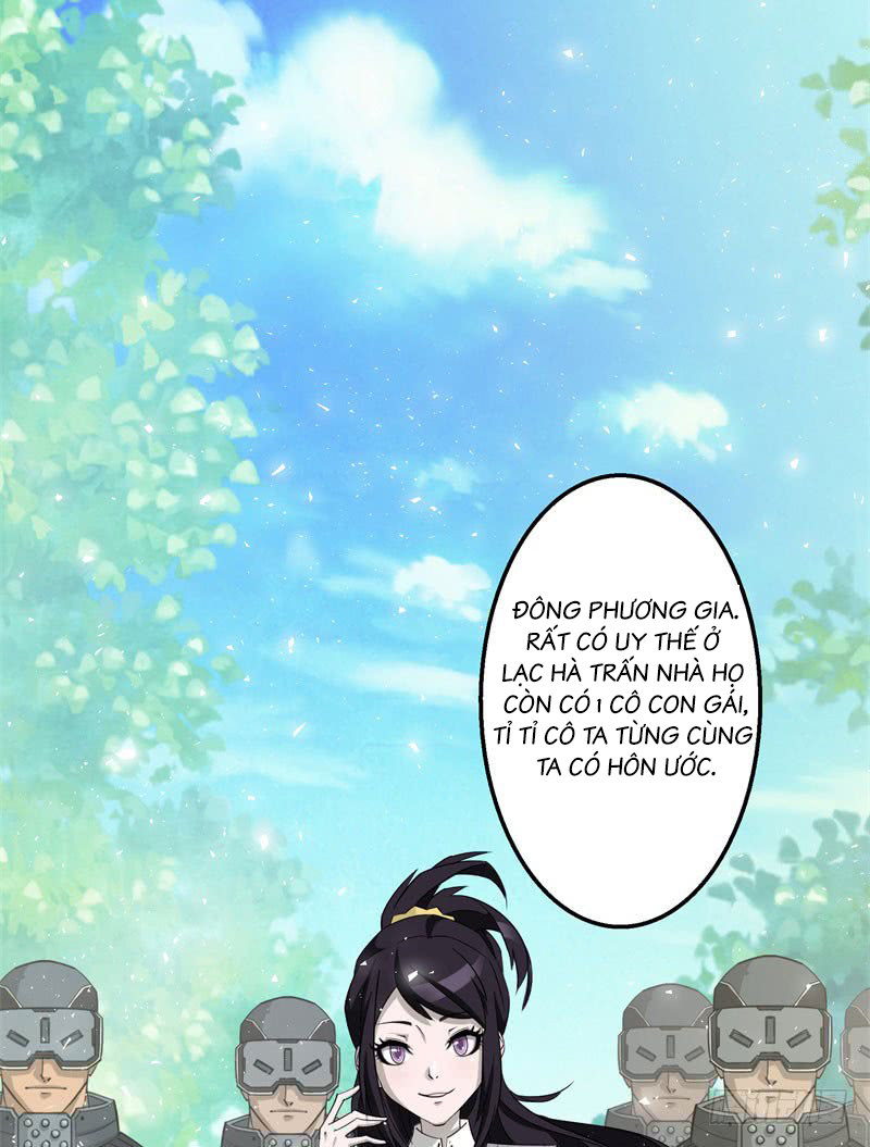 Thú Nhân Chapter 1 - Trang 2