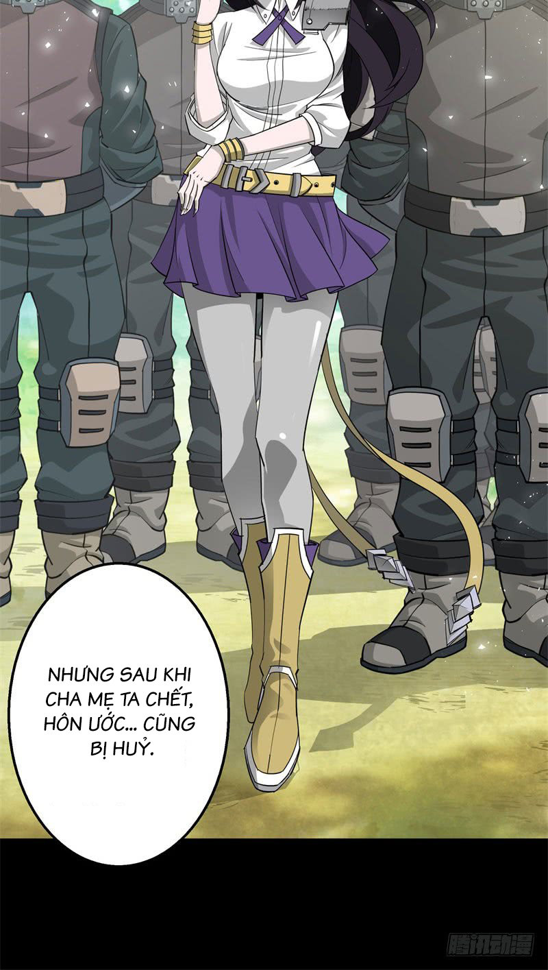 Thú Nhân Chapter 1 - Trang 2