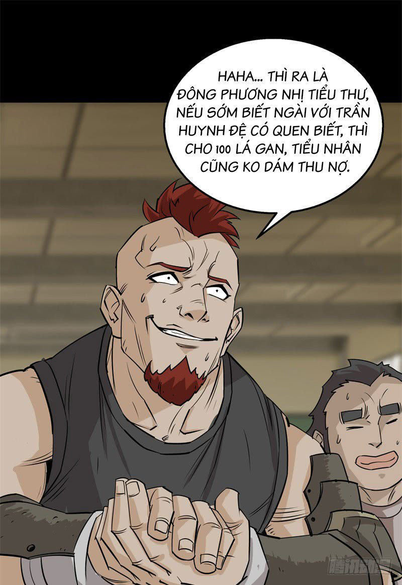 Thú Nhân Chapter 1 - Trang 2