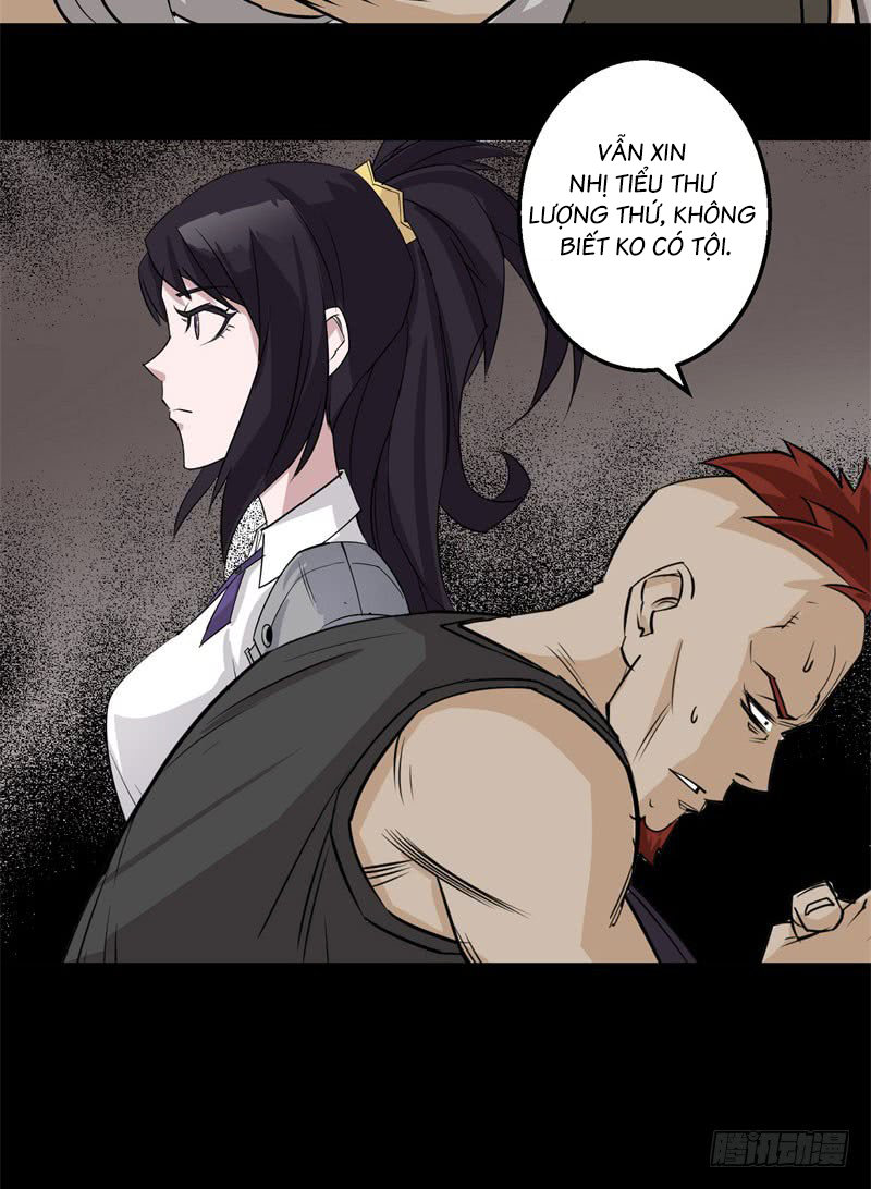 Thú Nhân Chapter 1 - Trang 2