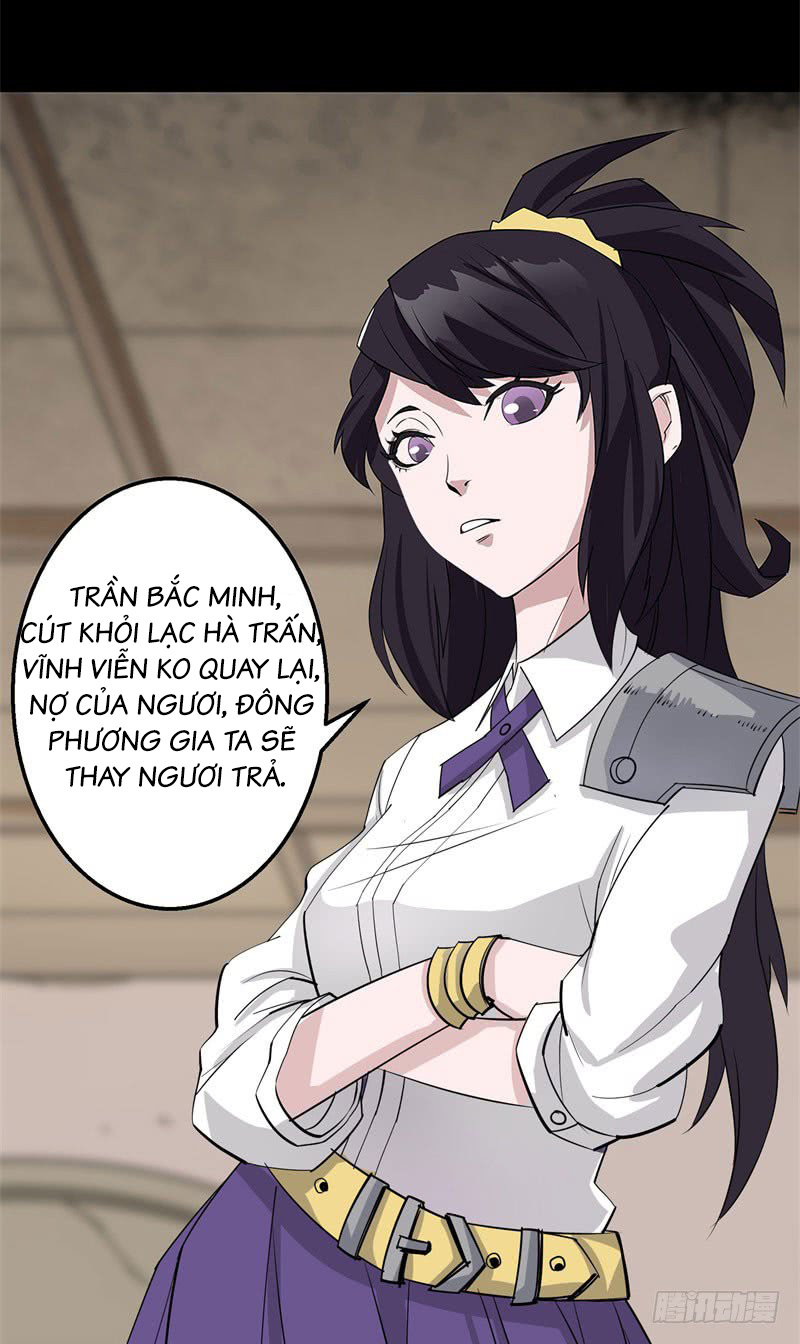 Thú Nhân Chapter 1 - Trang 2