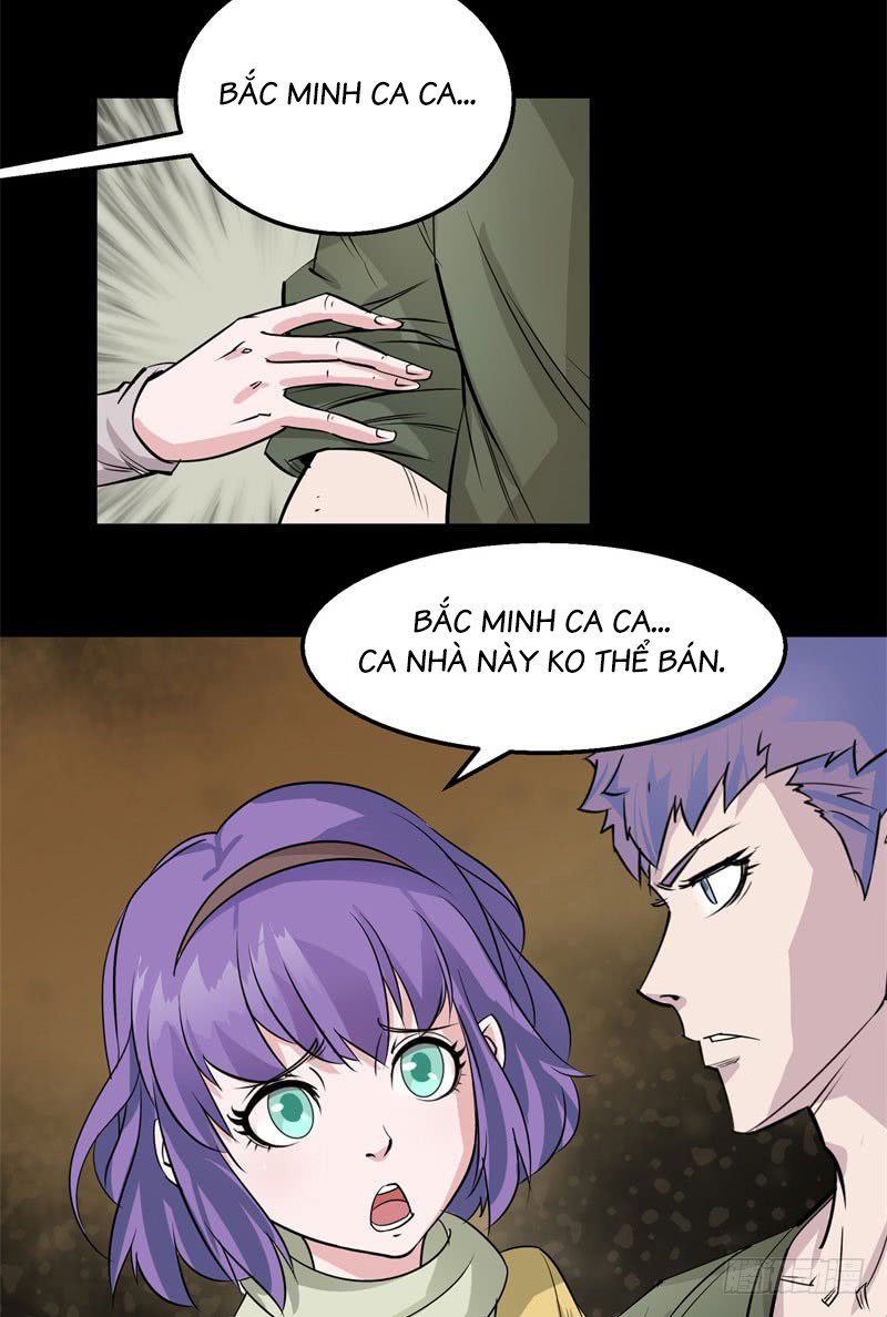 Thú Nhân Chapter 1 - Trang 2