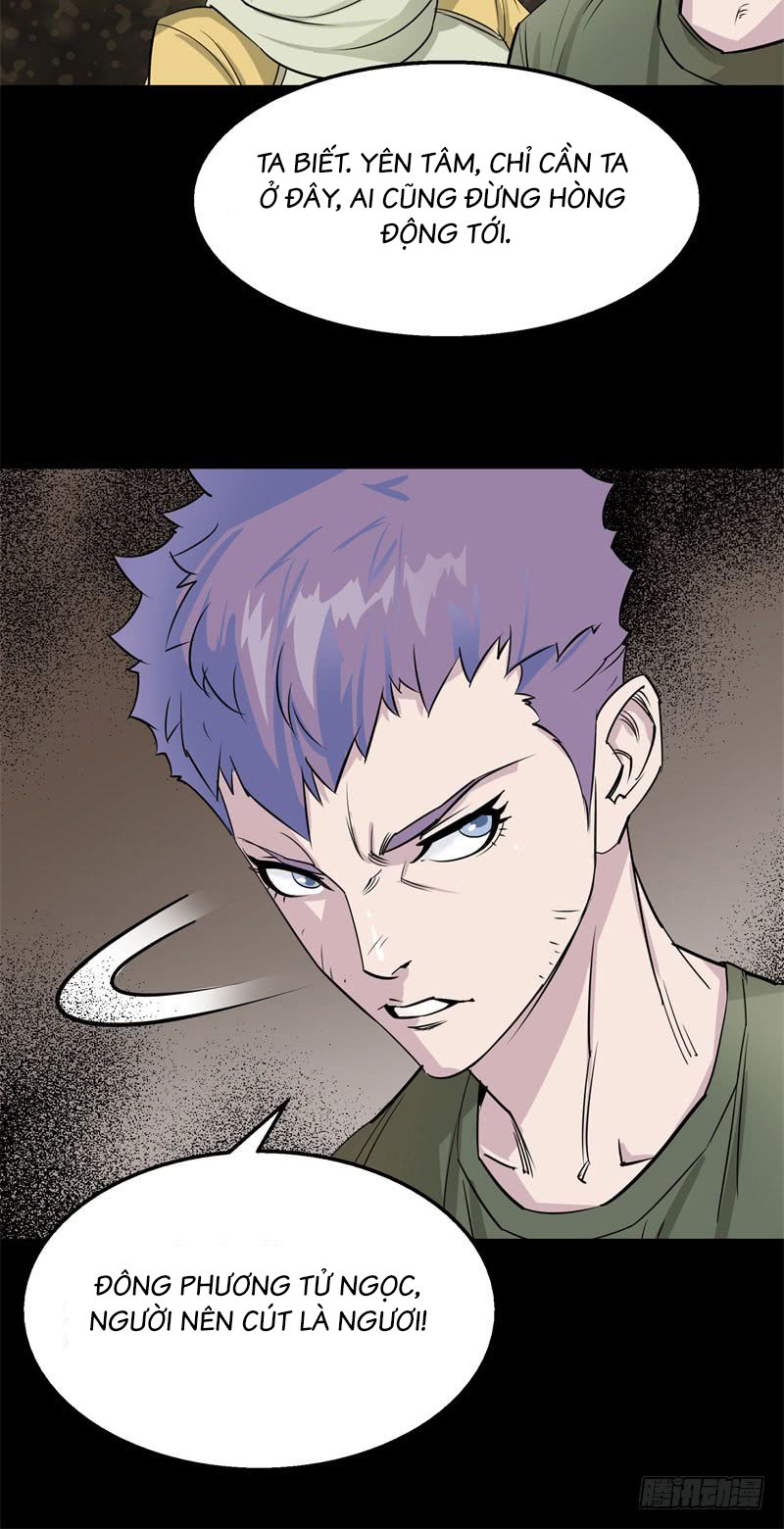 Thú Nhân Chapter 1 - Trang 2