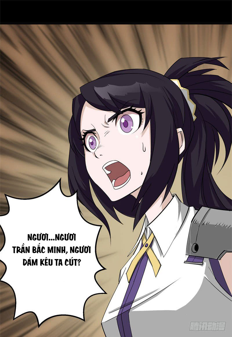 Thú Nhân Chapter 1 - Trang 2