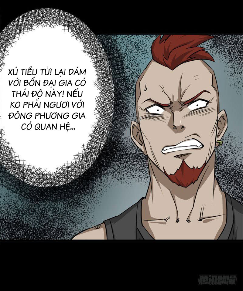 Thú Nhân Chapter 1 - Trang 2