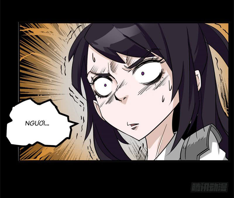 Thú Nhân Chapter 1 - Trang 2